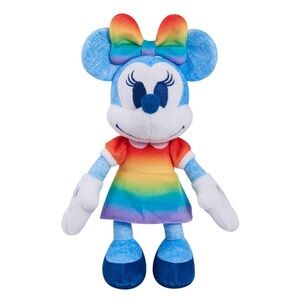 Disney Pride Minnie Mouse Plush 🌈🌈🌈